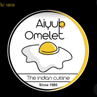 Aiyub Omelet Logo